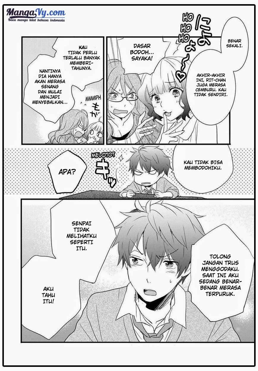 Bokura wa Minna Kawai Sou Chapter 056