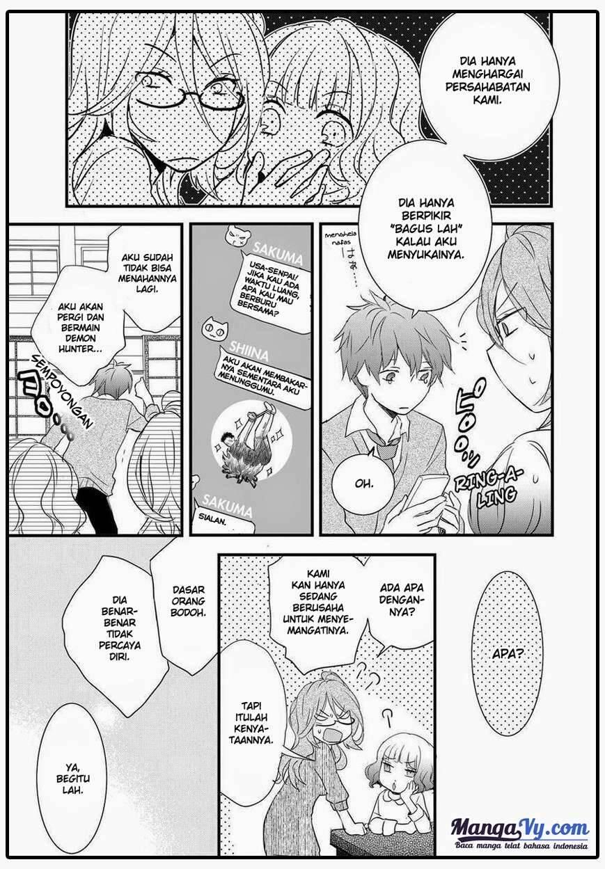 Bokura wa Minna Kawai Sou Chapter 056