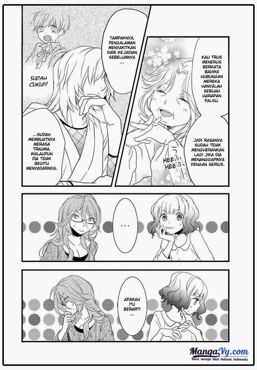 Bokura wa Minna Kawai Sou Chapter 056