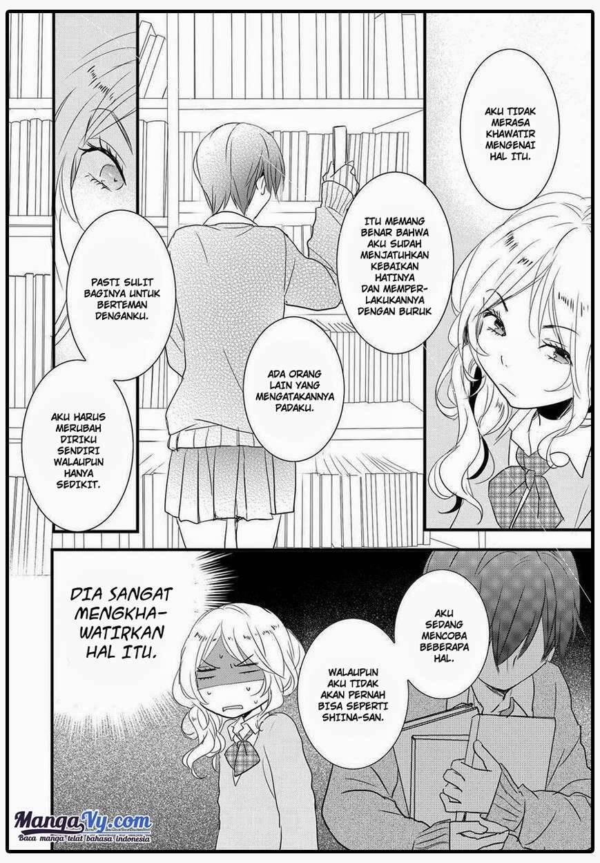 Bokura wa Minna Kawai Sou Chapter 056