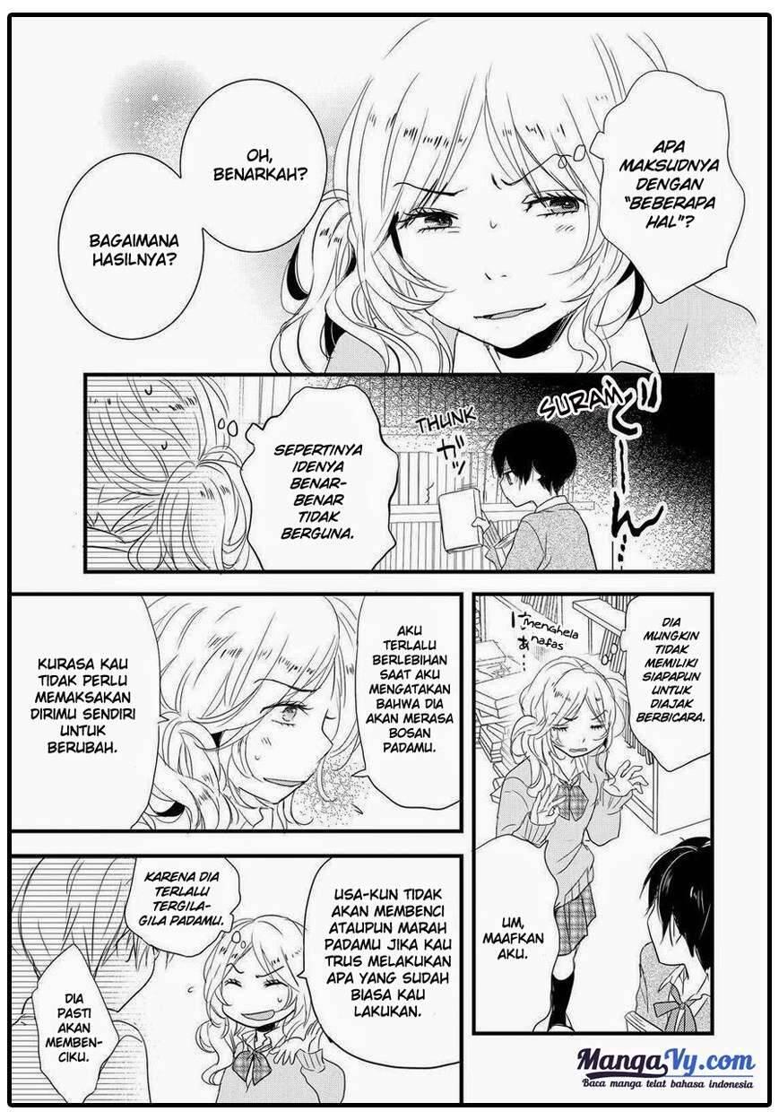 Bokura wa Minna Kawai Sou Chapter 056