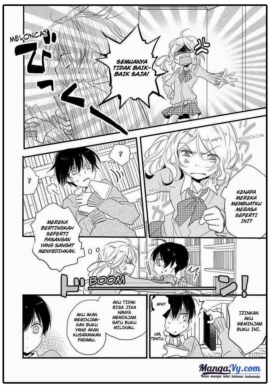 Bokura wa Minna Kawai Sou Chapter 056