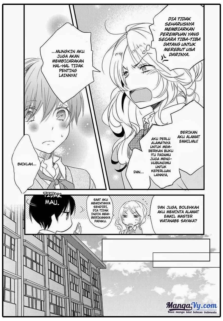 Bokura wa Minna Kawai Sou Chapter 056