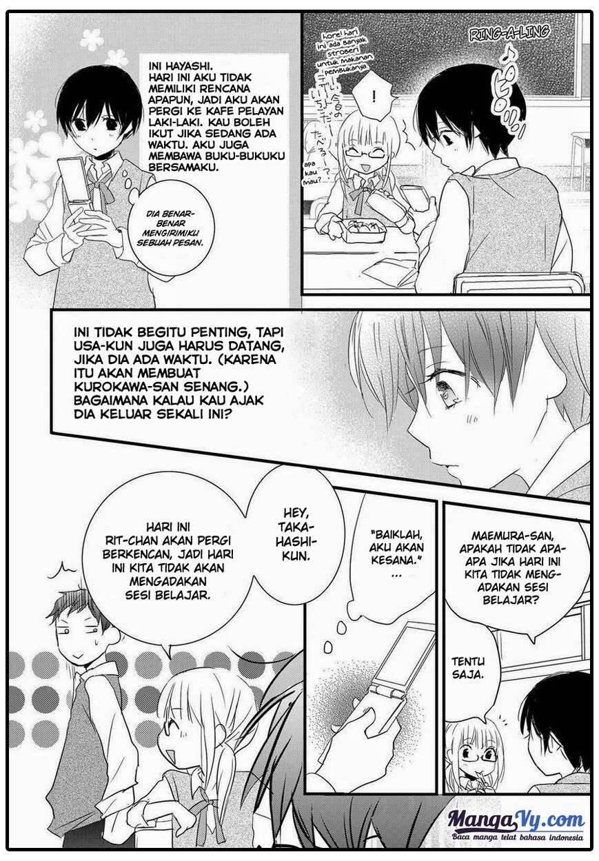 Bokura wa Minna Kawai Sou Chapter 056