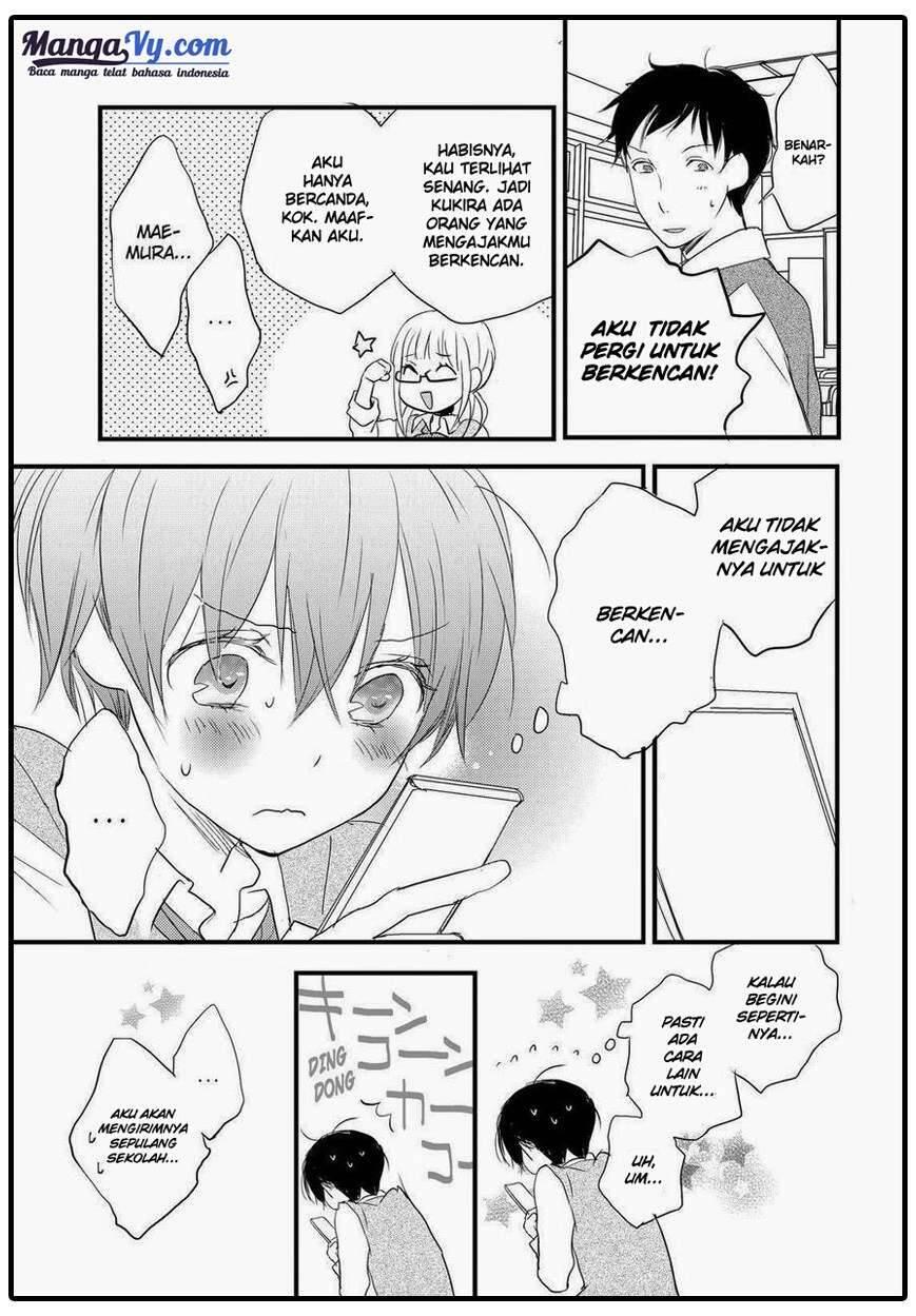 Bokura wa Minna Kawai Sou Chapter 056