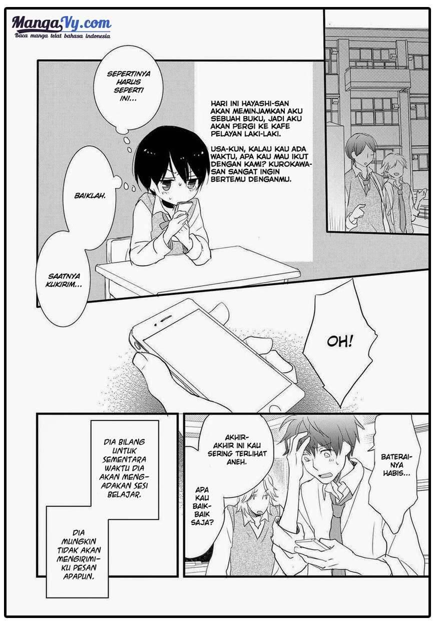 Bokura wa Minna Kawai Sou Chapter 056