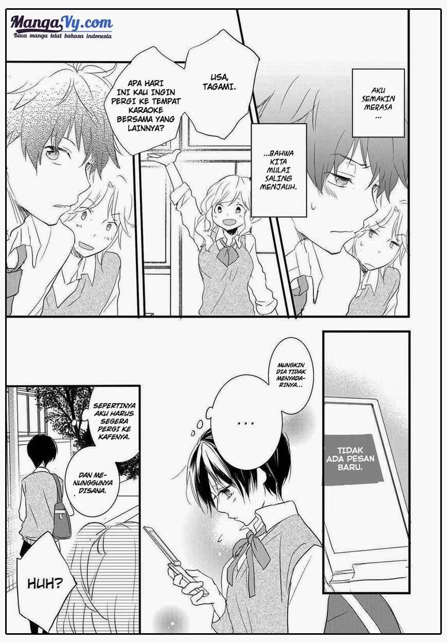 Bokura wa Minna Kawai Sou Chapter 056