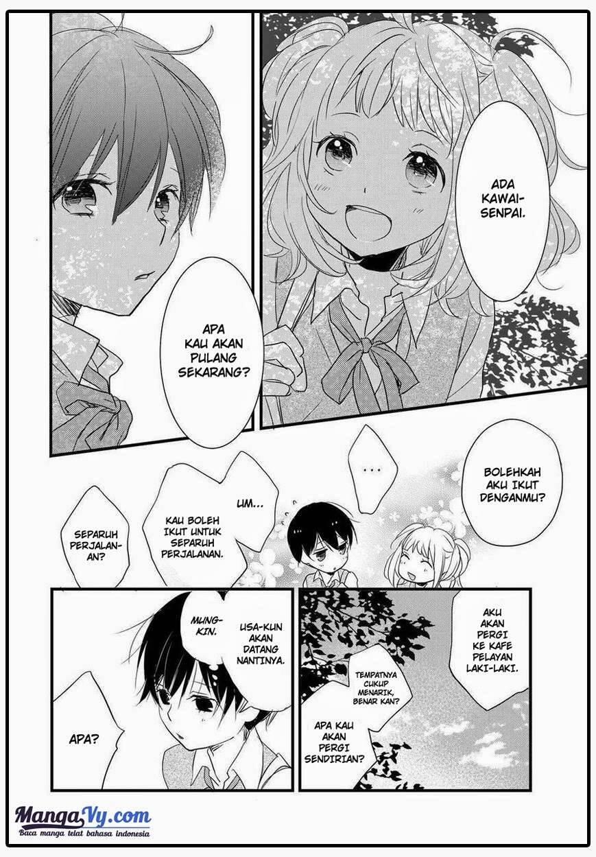 Bokura wa Minna Kawai Sou Chapter 056