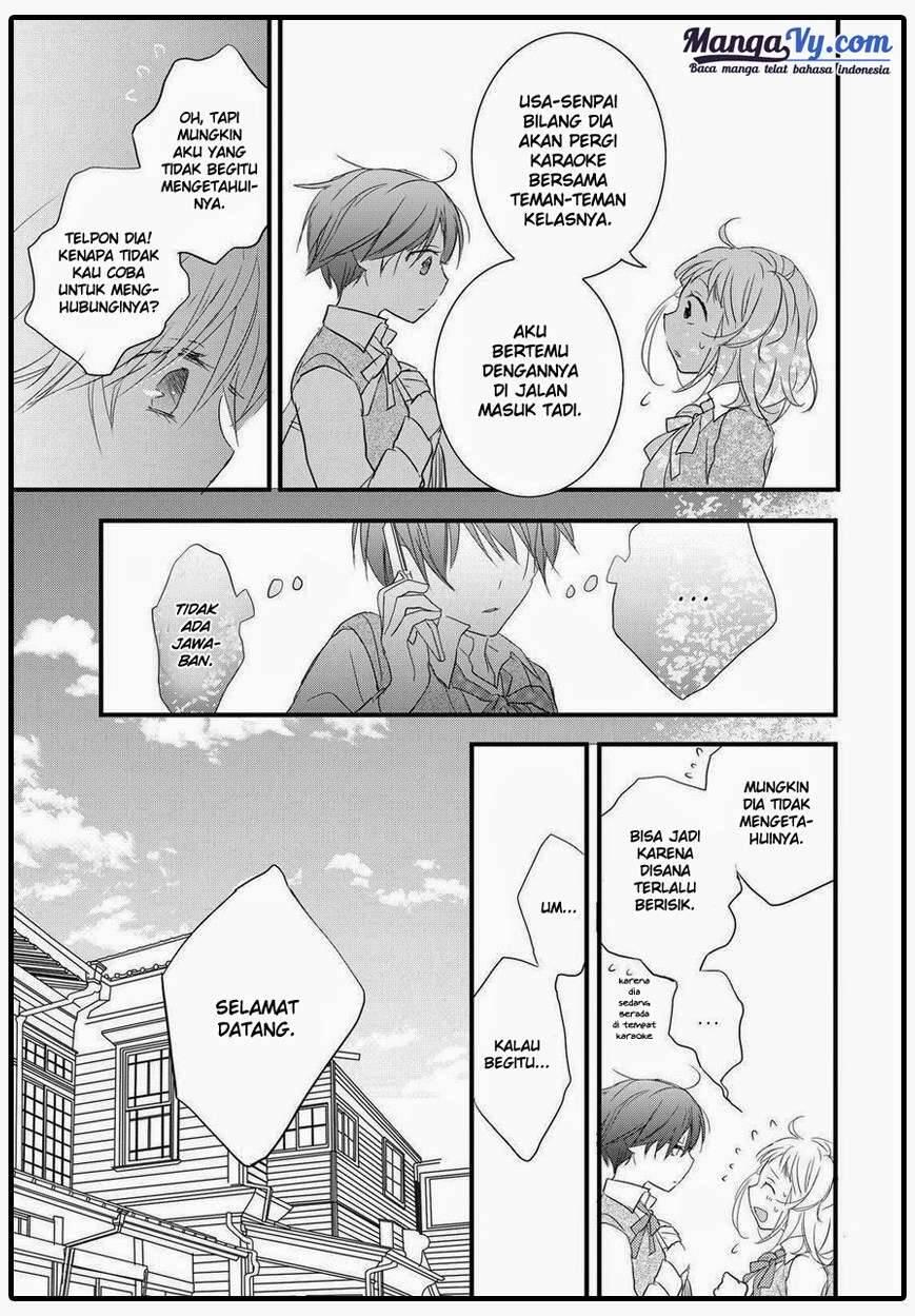 Bokura wa Minna Kawai Sou Chapter 056
