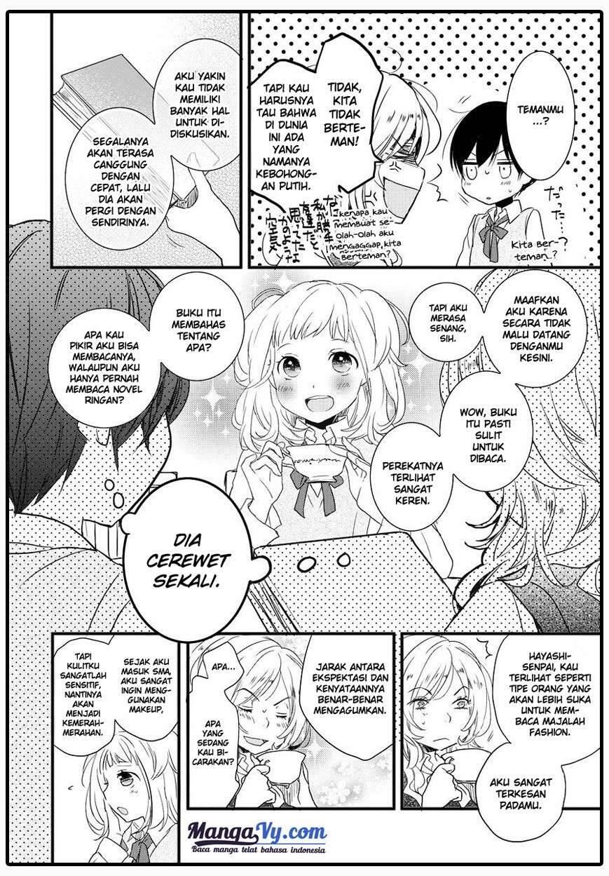 Bokura wa Minna Kawai Sou Chapter 057