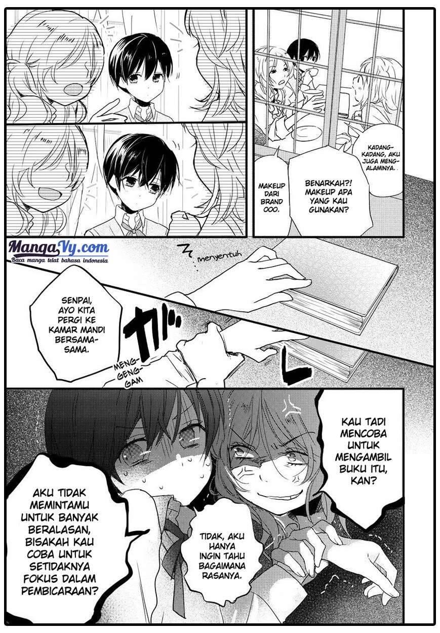 Bokura wa Minna Kawai Sou Chapter 057