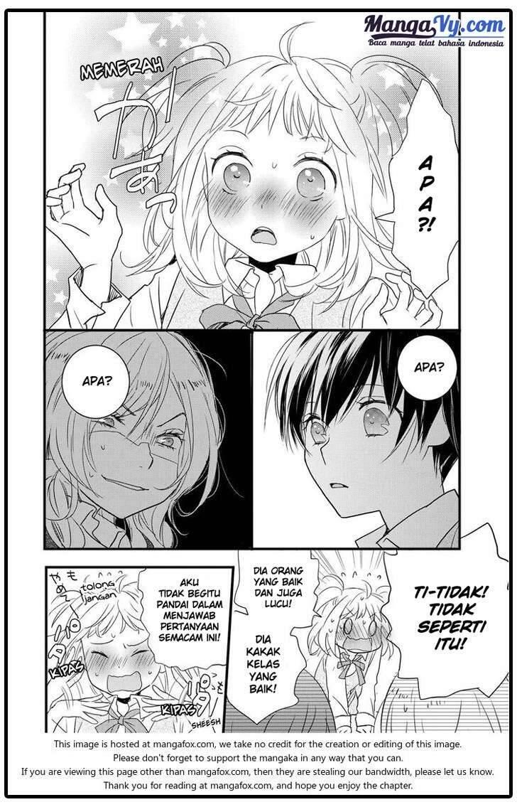 Bokura wa Minna Kawai Sou Chapter 057