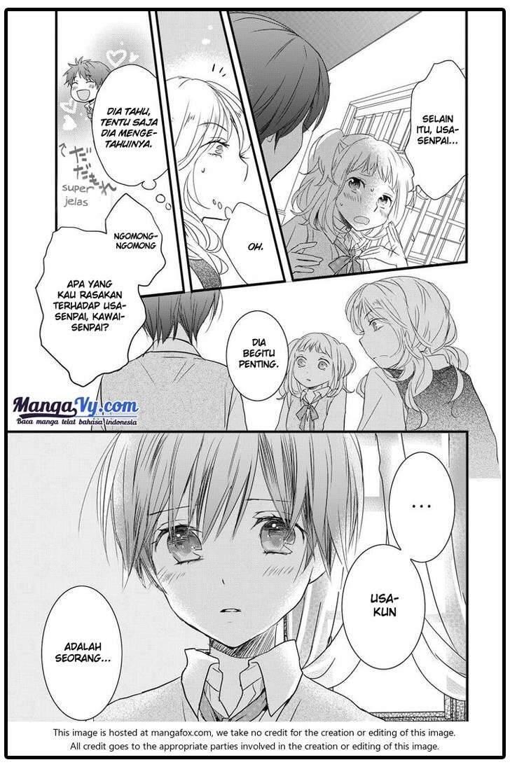 Bokura wa Minna Kawai Sou Chapter 057