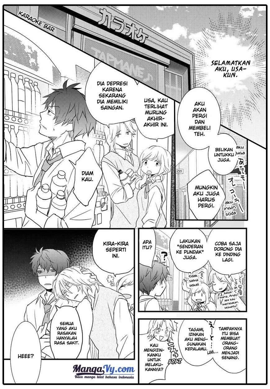 Bokura wa Minna Kawai Sou Chapter 057