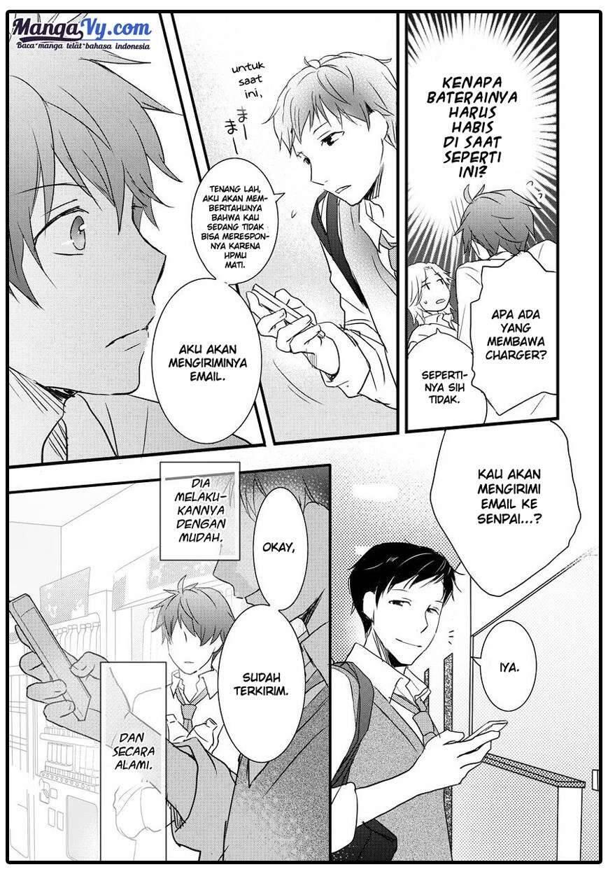 Bokura wa Minna Kawai Sou Chapter 057