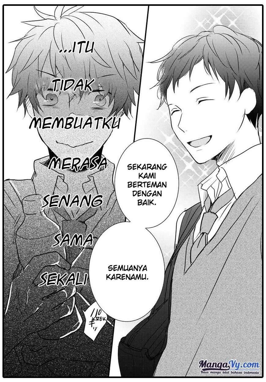 Bokura wa Minna Kawai Sou Chapter 057