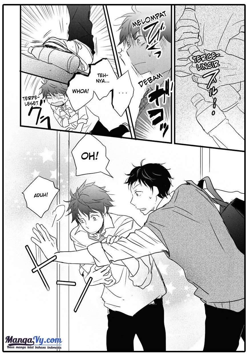 Bokura wa Minna Kawai Sou Chapter 057