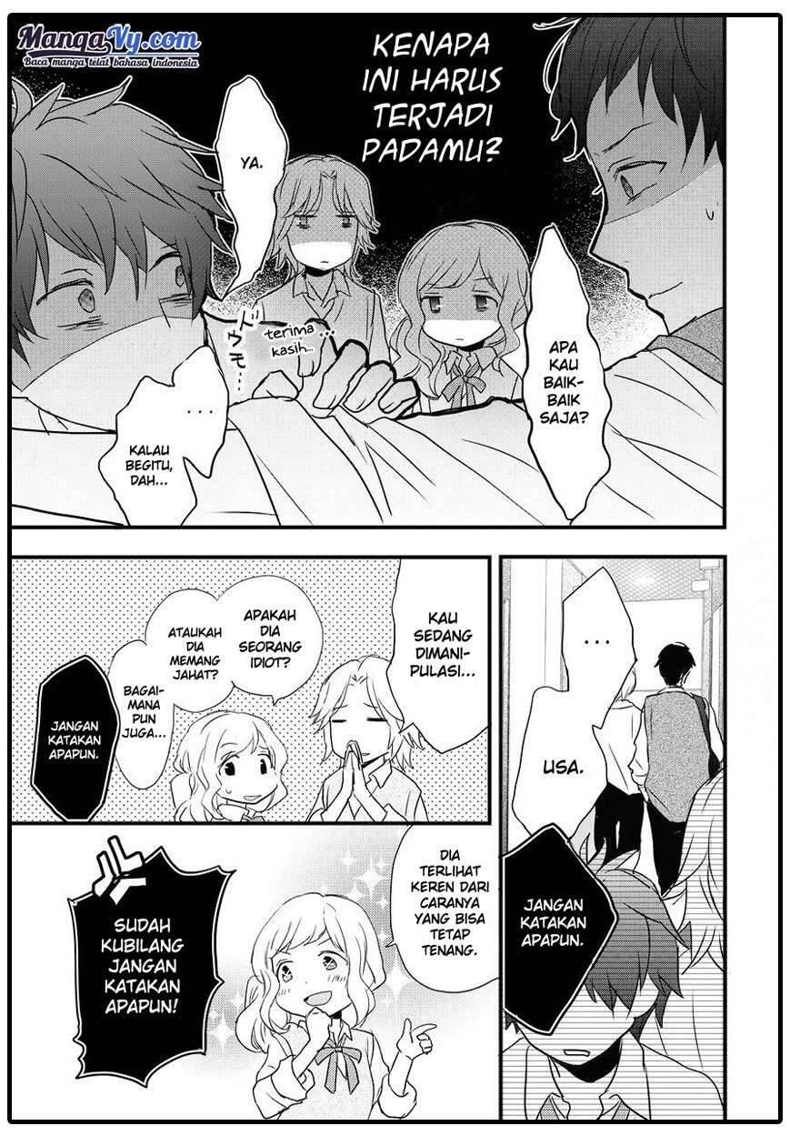 Bokura wa Minna Kawai Sou Chapter 057