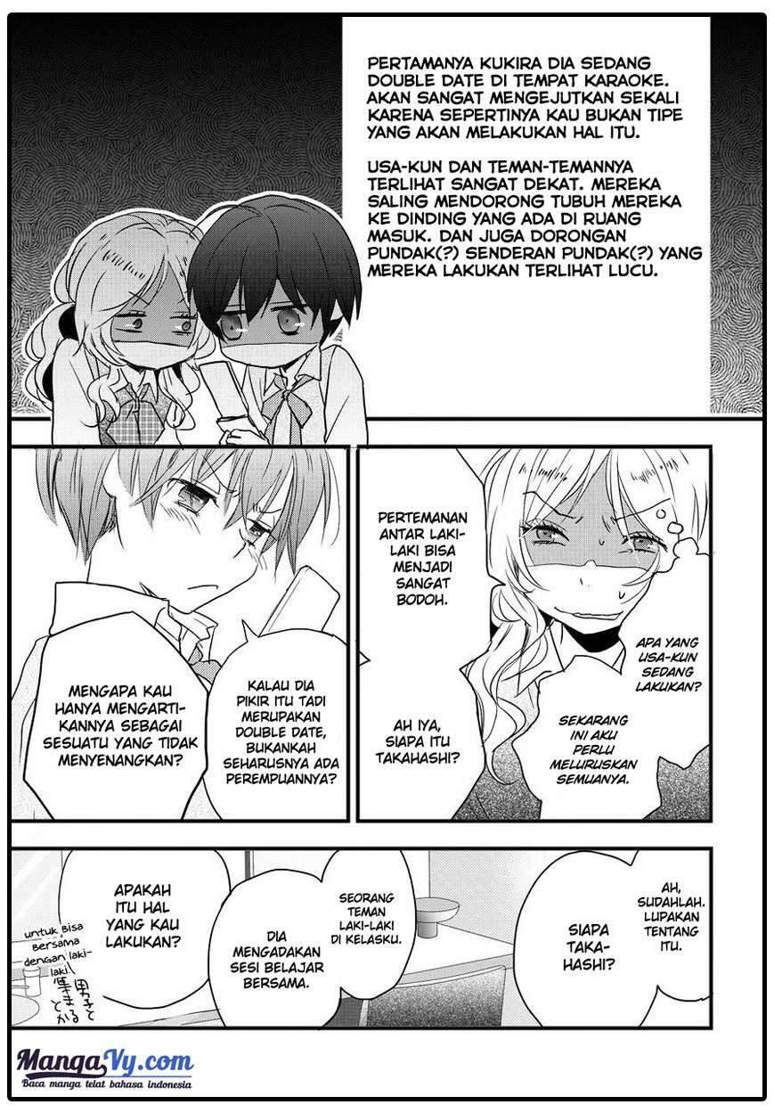 Bokura wa Minna Kawai Sou Chapter 057