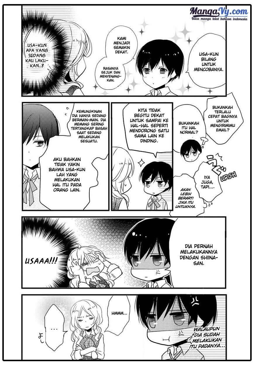 Bokura wa Minna Kawai Sou Chapter 057
