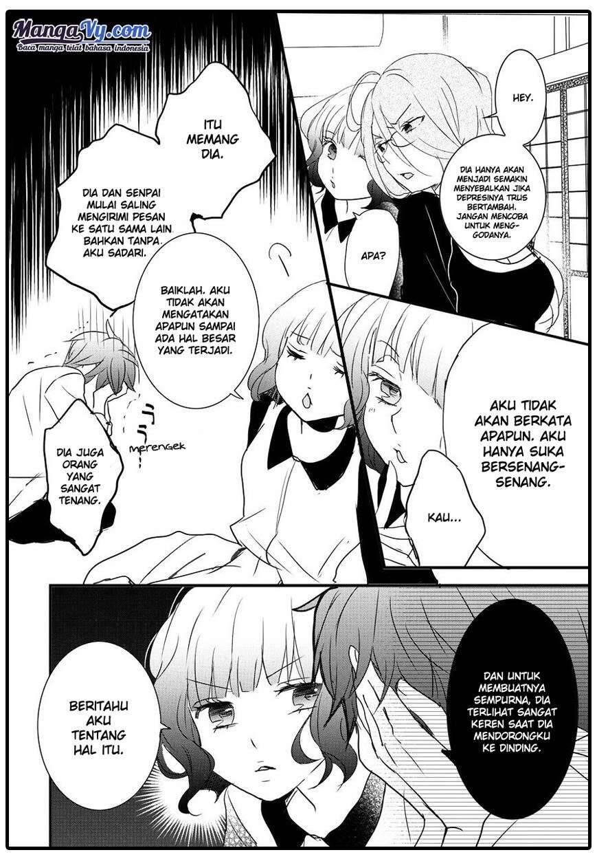 Bokura wa Minna Kawai Sou Chapter 057