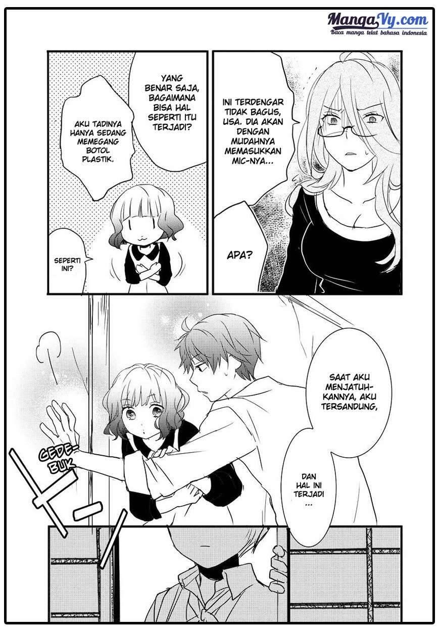 Bokura wa Minna Kawai Sou Chapter 057