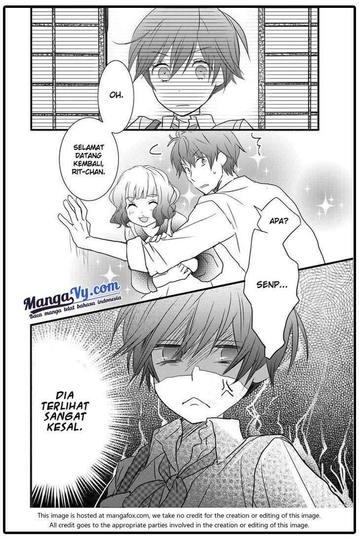 Bokura wa Minna Kawai Sou Chapter 057