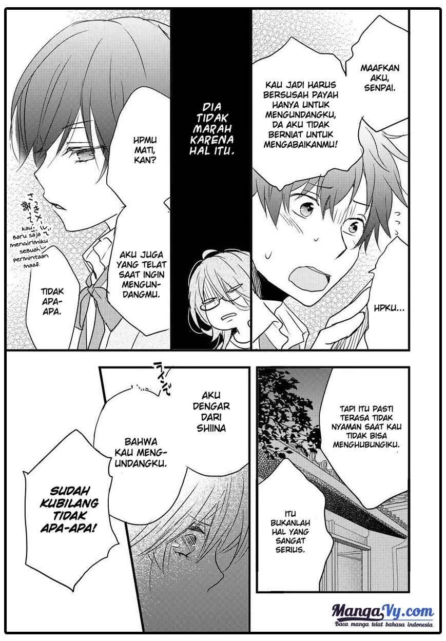 Bokura wa Minna Kawai Sou Chapter 057