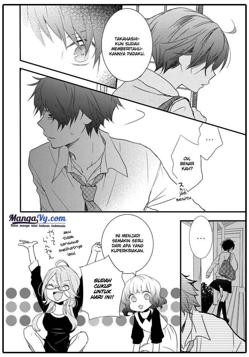Bokura wa Minna Kawai Sou Chapter 057