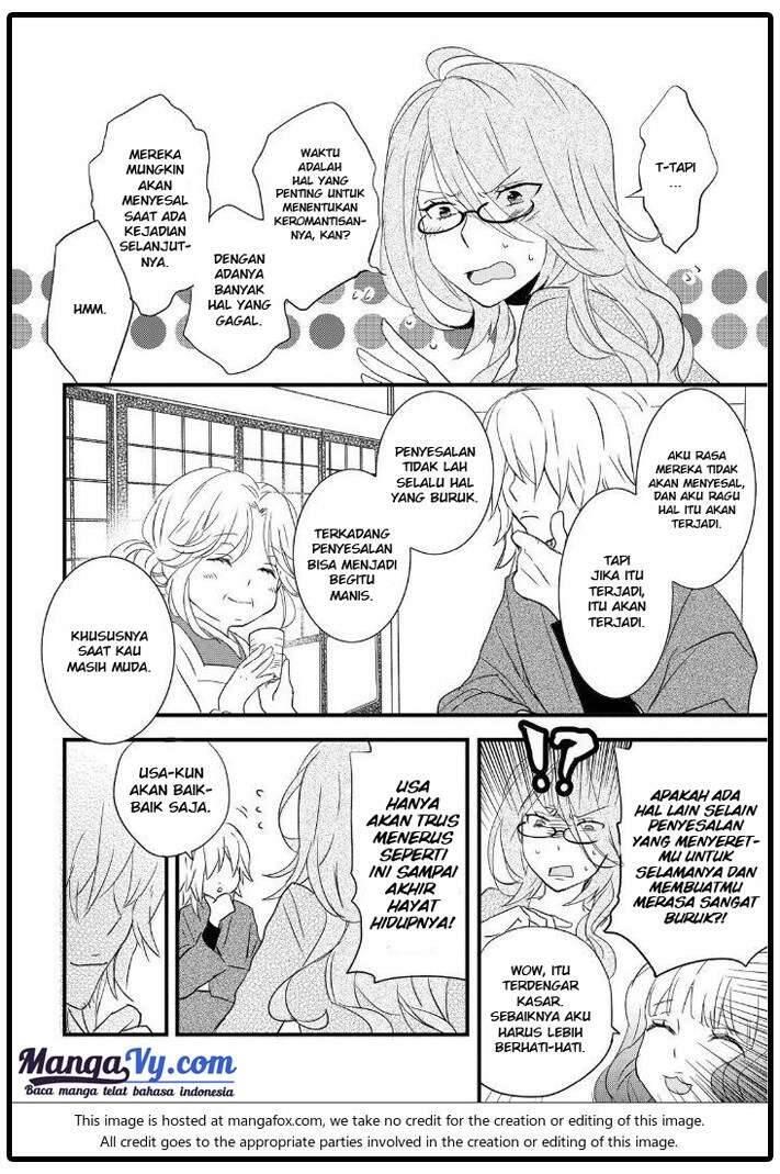 Bokura wa Minna Kawai Sou Chapter 058