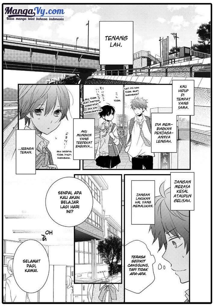 Bokura wa Minna Kawai Sou Chapter 058