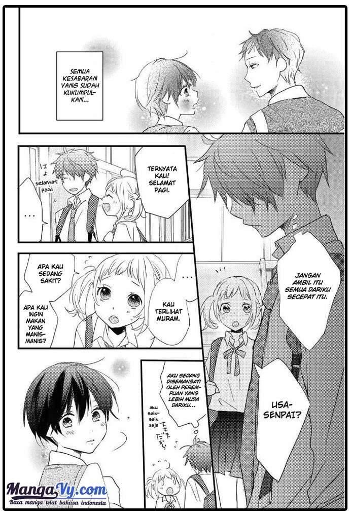 Bokura wa Minna Kawai Sou Chapter 058