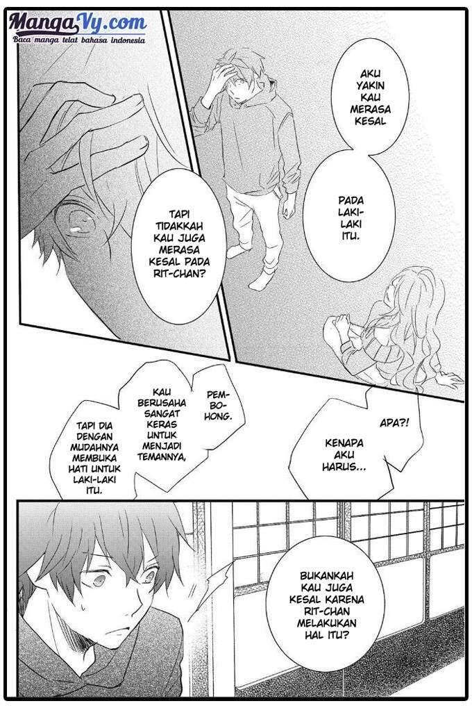 Bokura wa Minna Kawai Sou Chapter 058