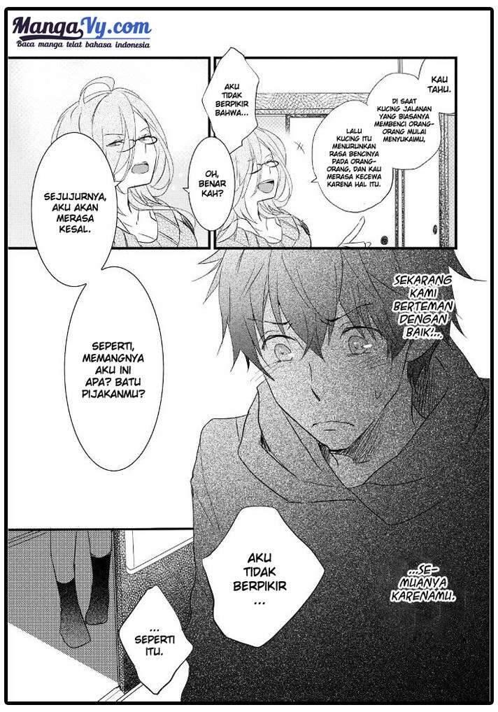Bokura wa Minna Kawai Sou Chapter 058