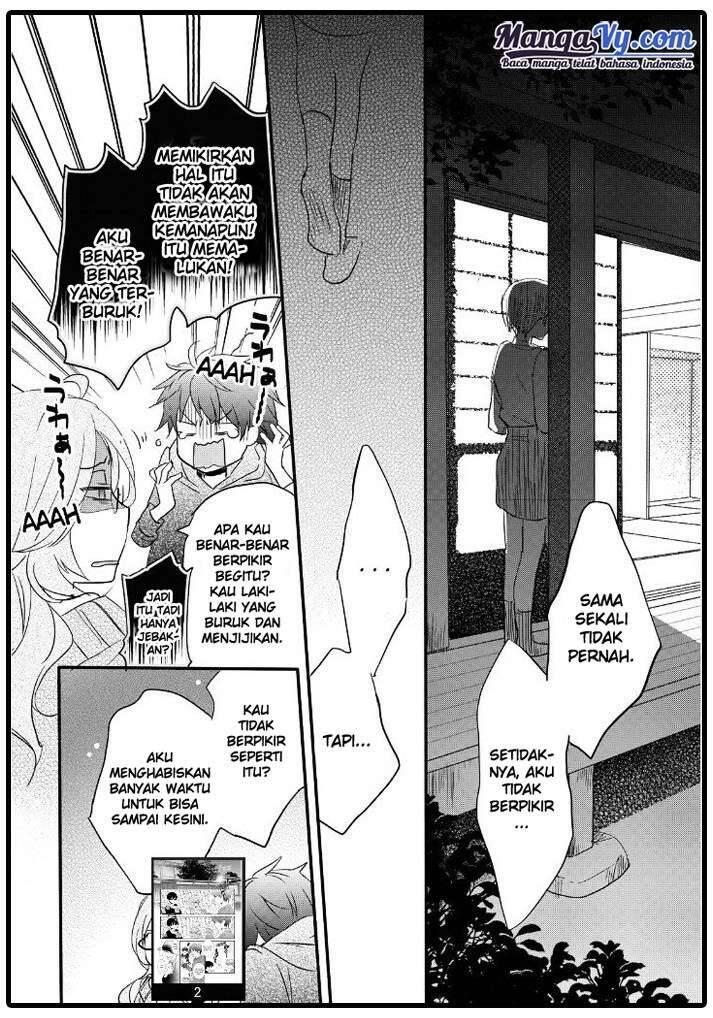 Bokura wa Minna Kawai Sou Chapter 058