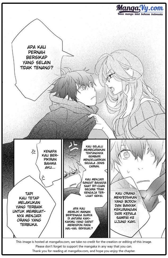 Bokura wa Minna Kawai Sou Chapter 058