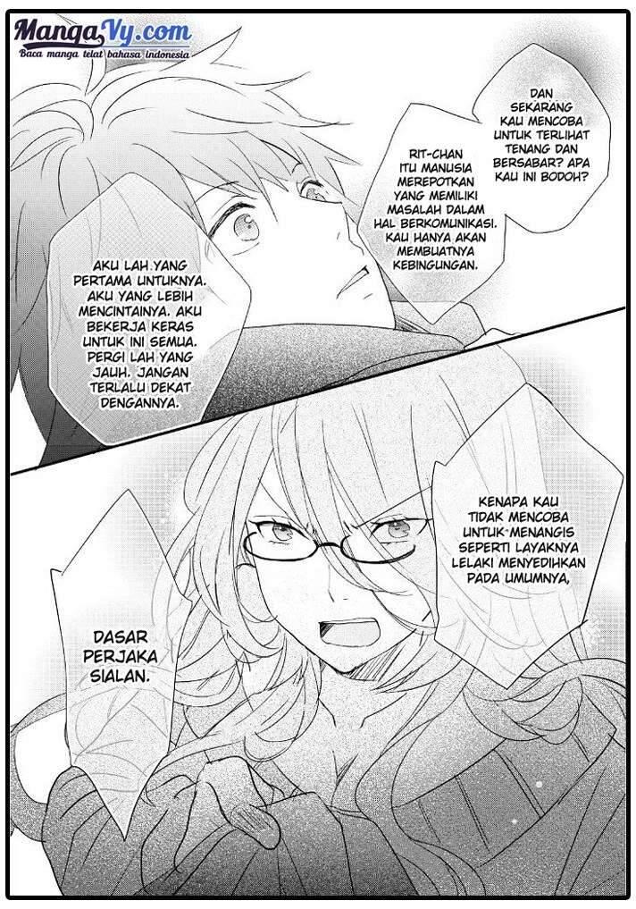 Bokura wa Minna Kawai Sou Chapter 058