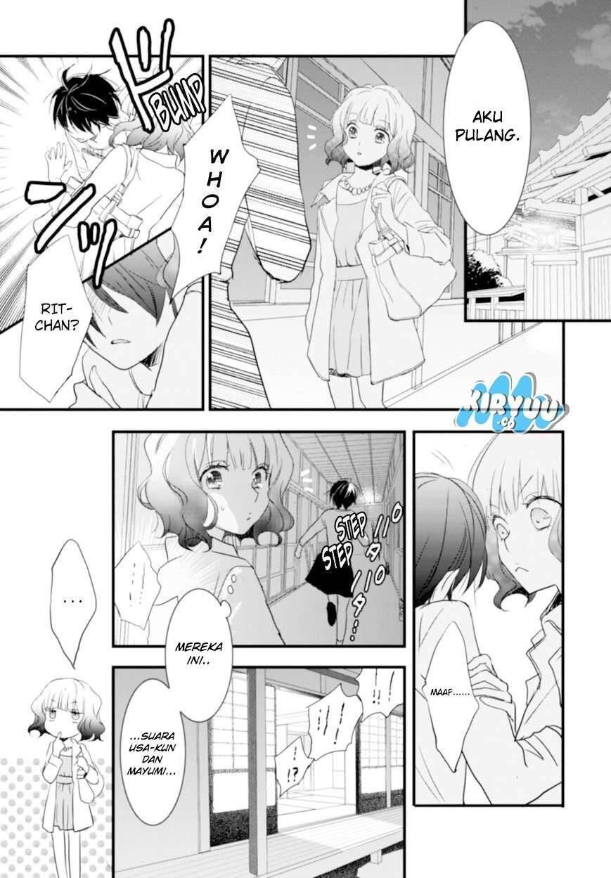 Bokura wa Minna Kawai Sou Chapter 059