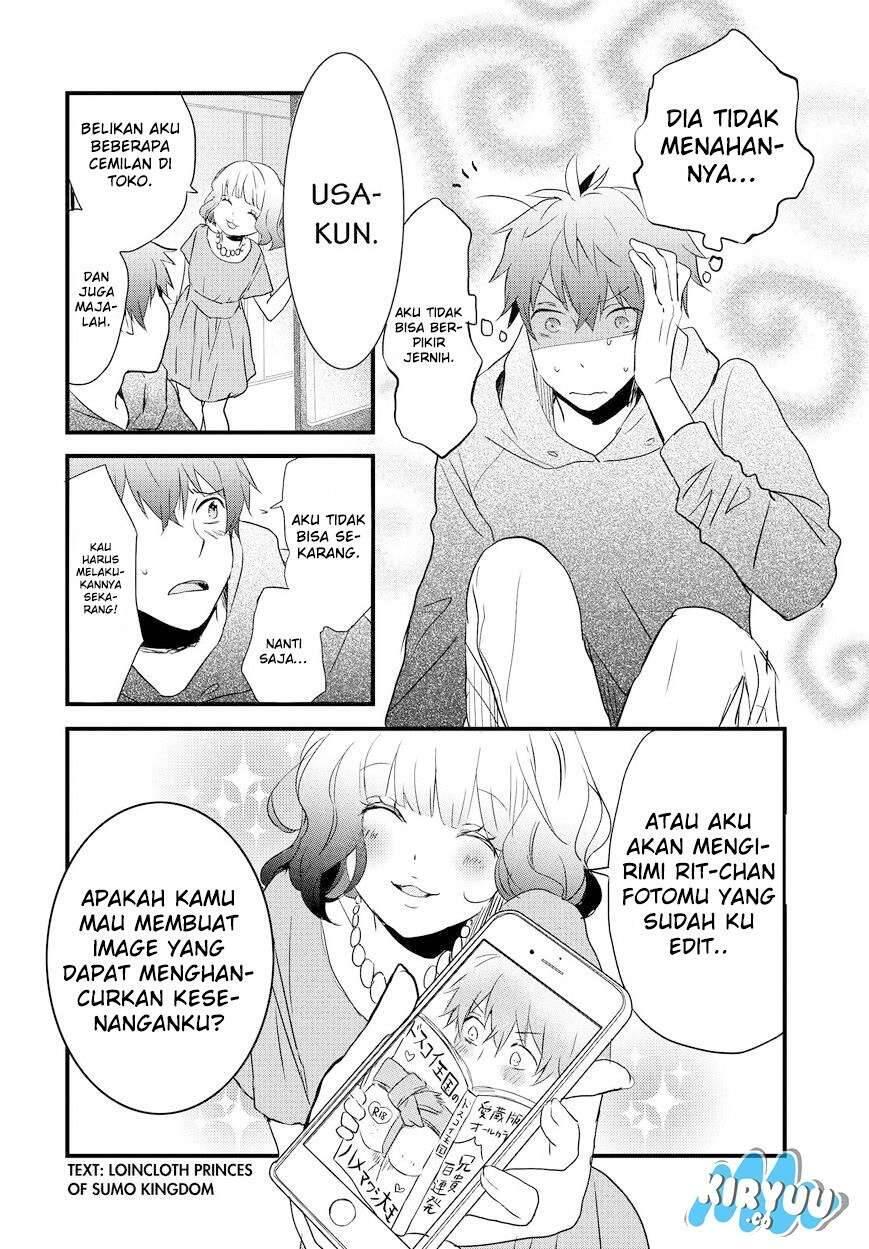 Bokura wa Minna Kawai Sou Chapter 059