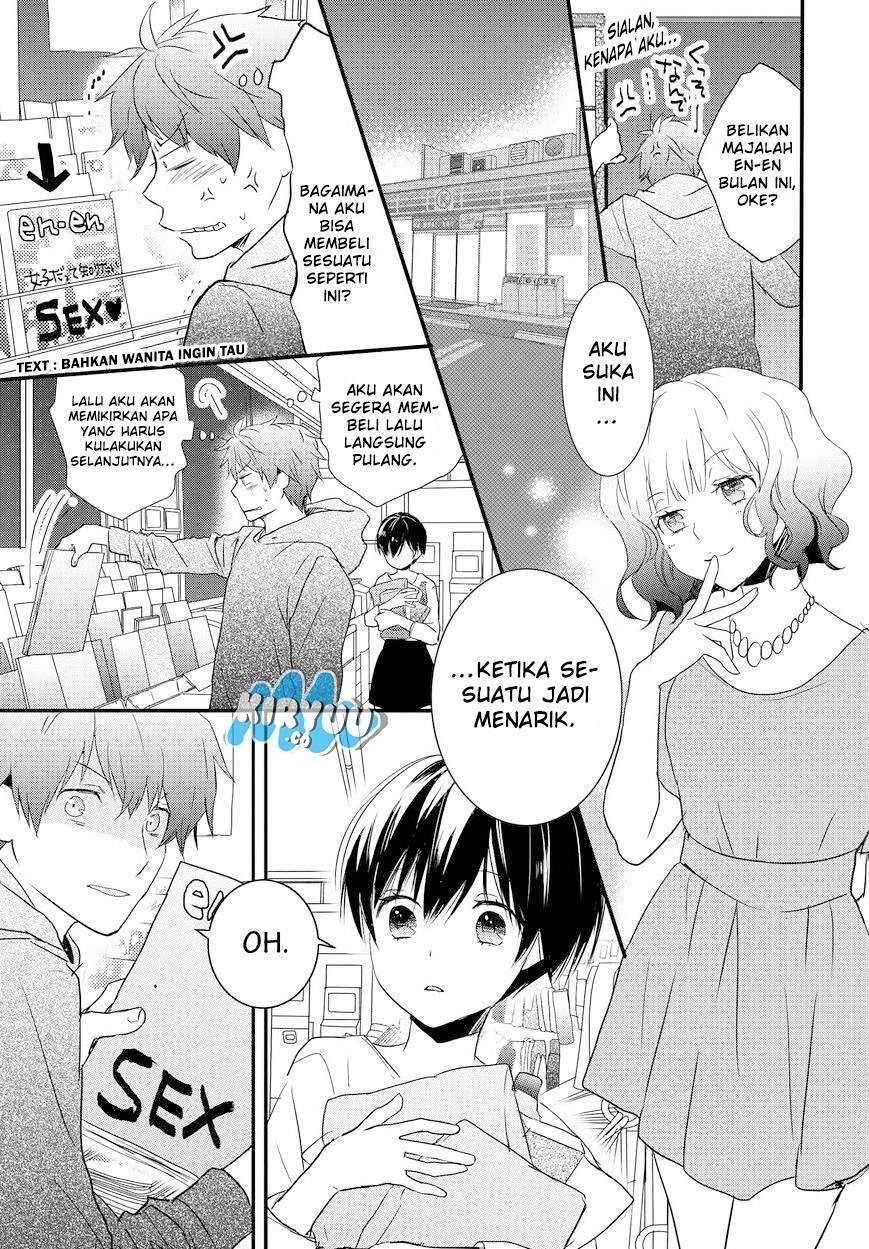 Bokura wa Minna Kawai Sou Chapter 059