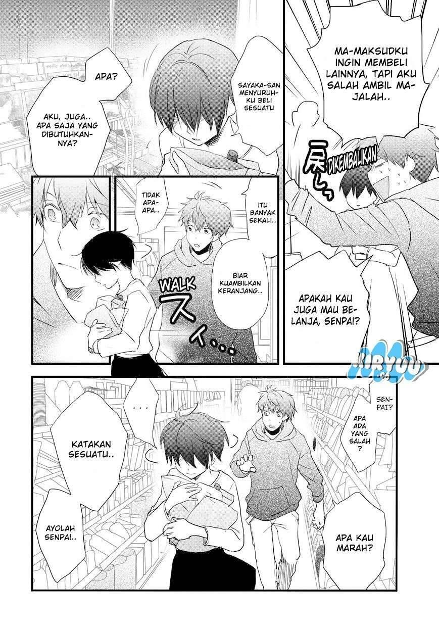 Bokura wa Minna Kawai Sou Chapter 059