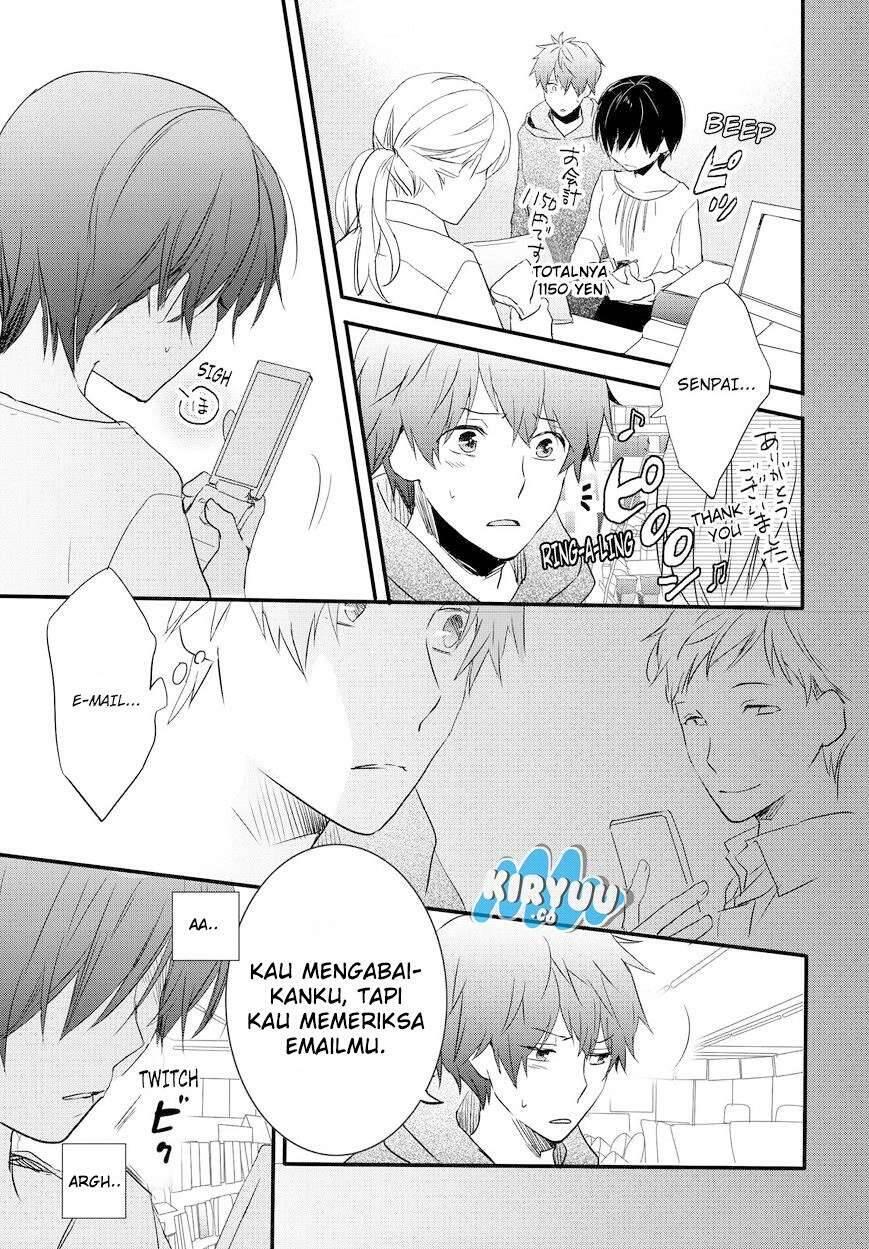 Bokura wa Minna Kawai Sou Chapter 059