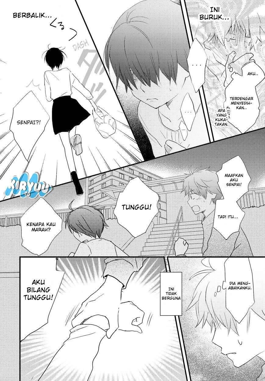 Bokura wa Minna Kawai Sou Chapter 059