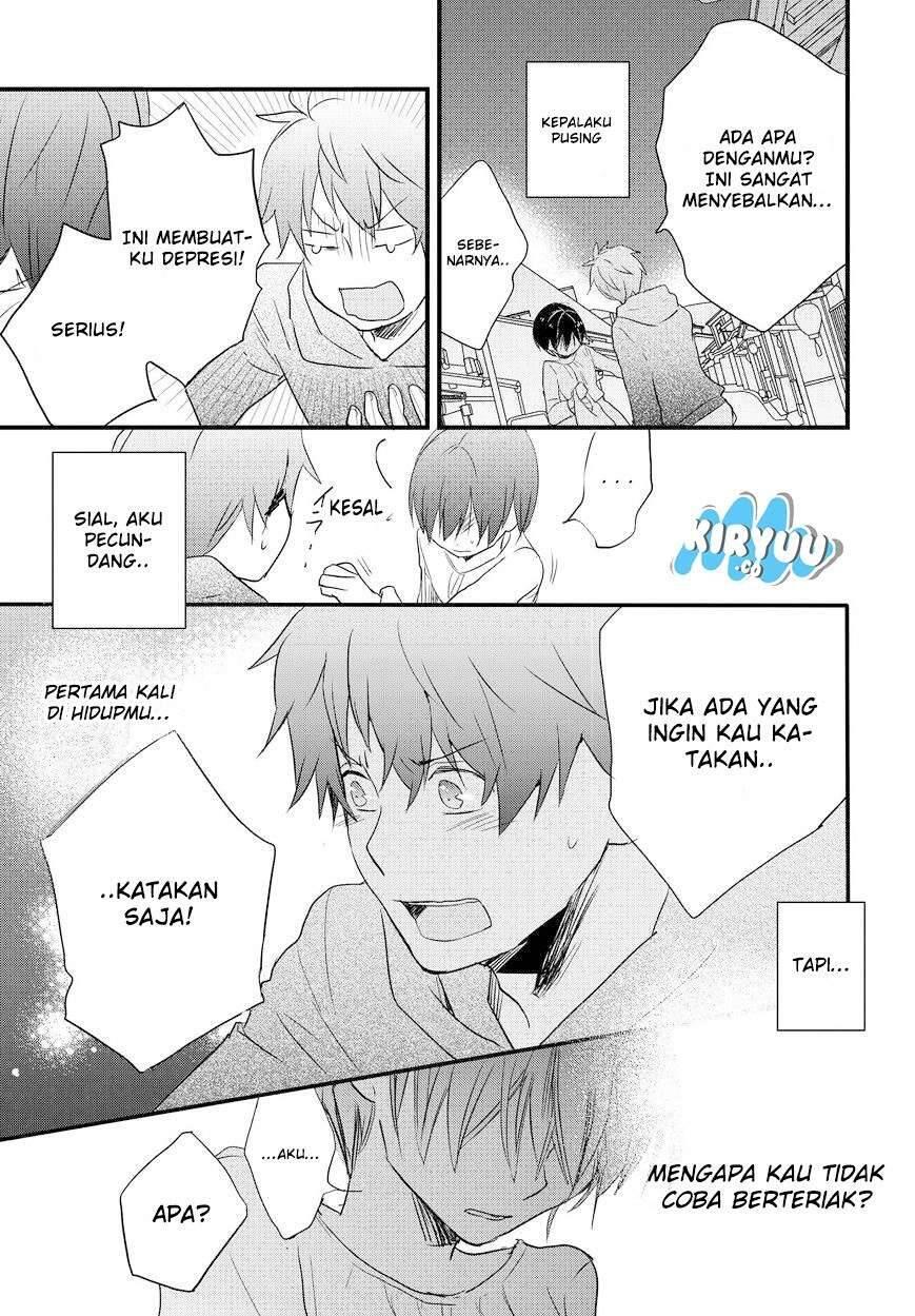 Bokura wa Minna Kawai Sou Chapter 059