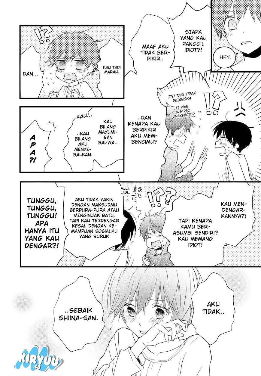Bokura wa Minna Kawai Sou Chapter 059