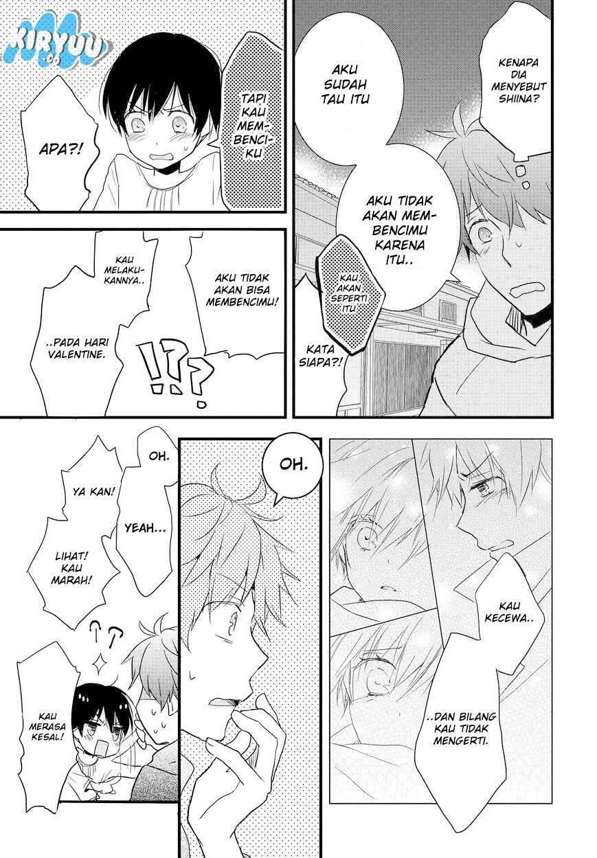 Bokura wa Minna Kawai Sou Chapter 059