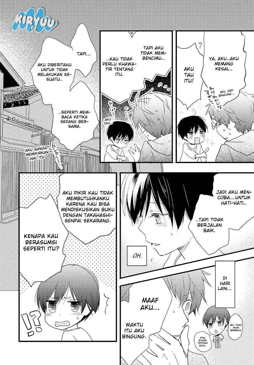 Bokura wa Minna Kawai Sou Chapter 059