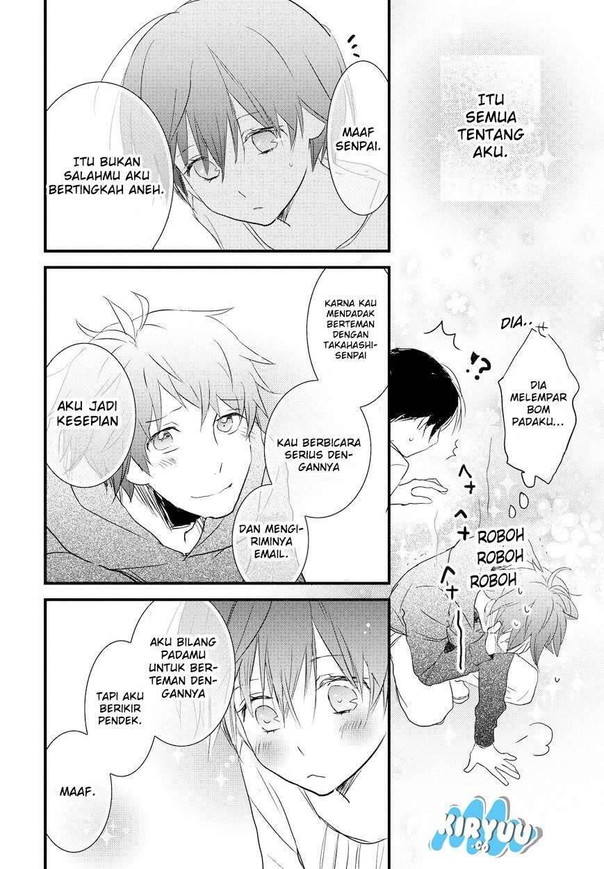 Bokura wa Minna Kawai Sou Chapter 059