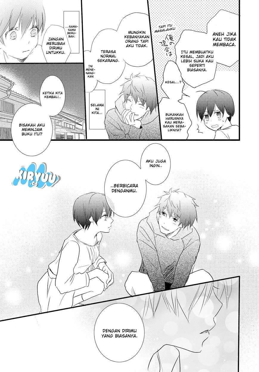 Bokura wa Minna Kawai Sou Chapter 059