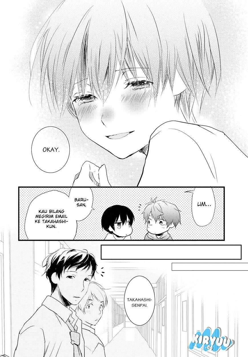 Bokura wa Minna Kawai Sou Chapter 059